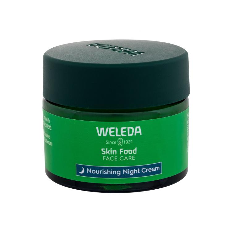 Weleda Skin Food Nourishing Night Cream Cremă de noapte pentru femei 40 ml