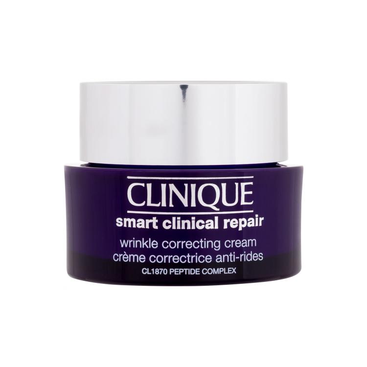 Clinique Smart Clinical Repair Wrinkle Correcting Cream Cremă de zi pentru femei 50 ml