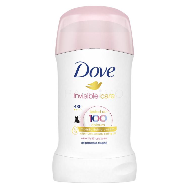 Dove Invisible Care 48h Antiperspirant pentru femei 40 ml