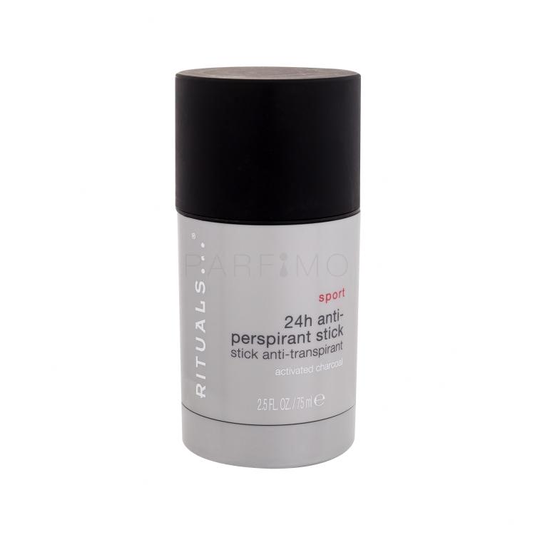 Rituals Sport 24h Anti-perspirant Stick Antiperspirant pentru bărbați 75 ml
