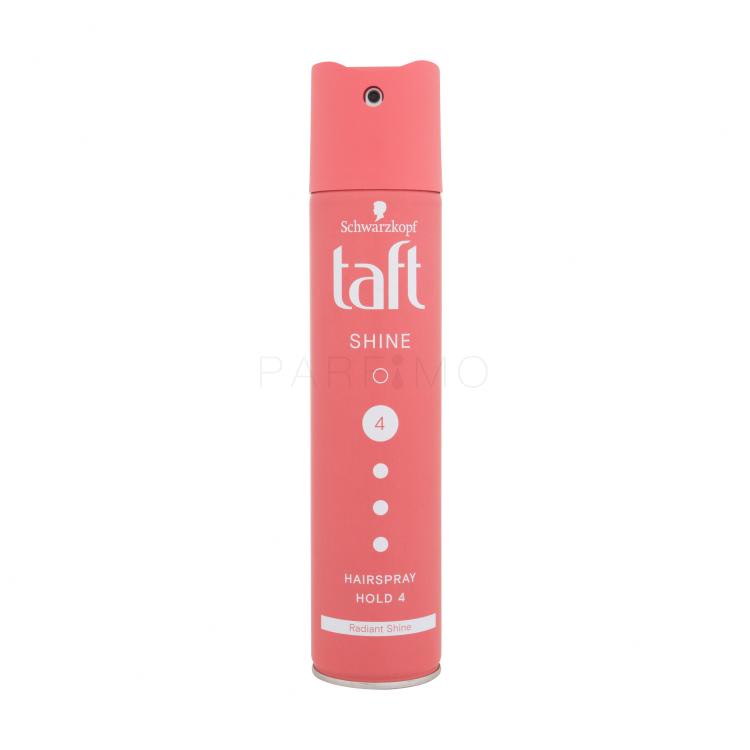 Schwarzkopf Taft Shine Hairspray Fixativ de păr pentru femei 250 ml