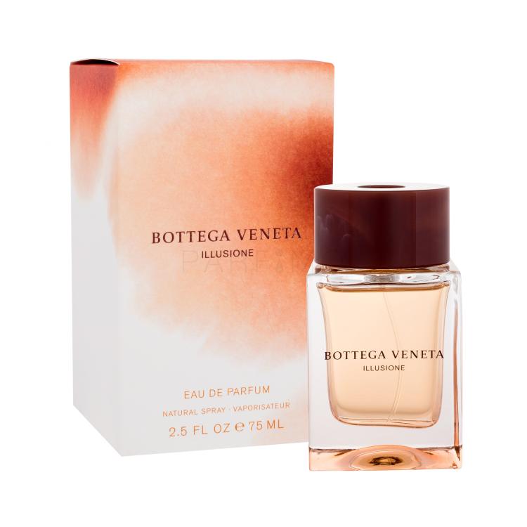 Bottega Veneta Illusione Apă de parfum pentru femei 75 ml