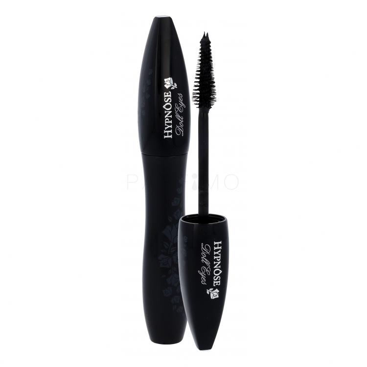 Lancôme Hypnôse Doll Eyes Mascara pentru femei 6,5 g Nuanţă 01 Black