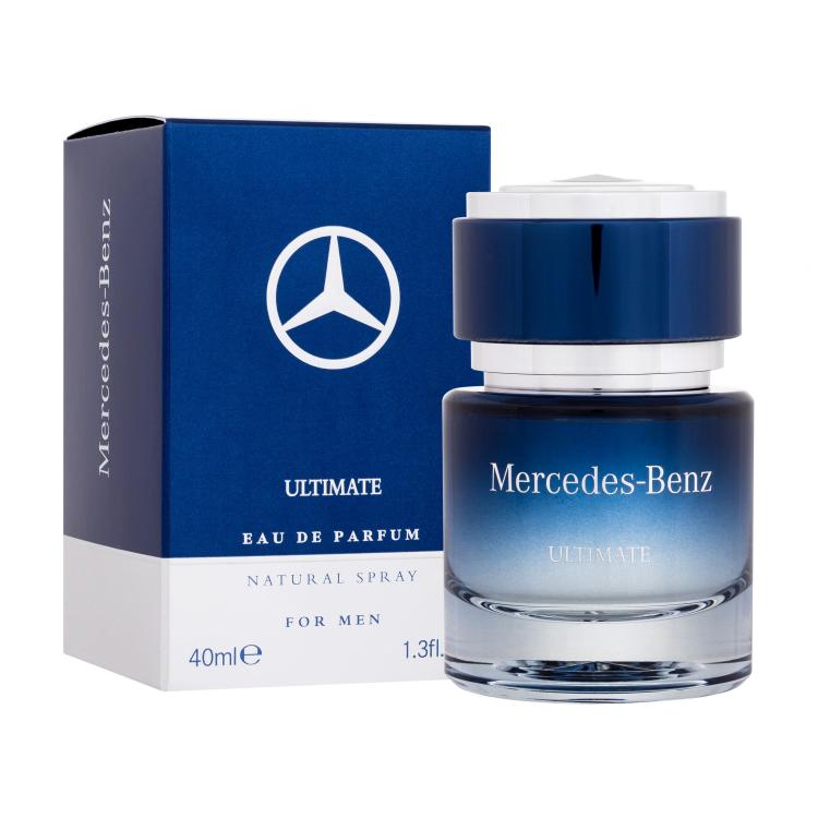 Mercedes-Benz Mercedes-Benz Ultimate Apă de parfum pentru bărbați 40 ml