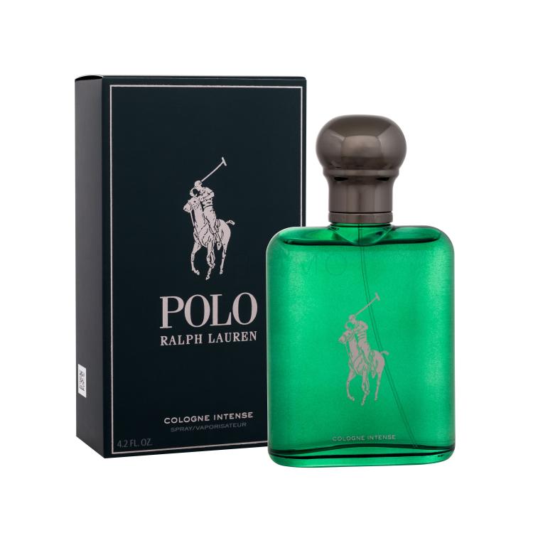 Ralph Lauren Polo Cologne Intense Apă de parfum pentru bărbați 125 ml