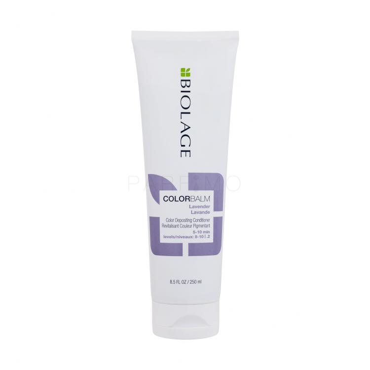 Biolage ColorBalm Balsam de păr pentru femei 250 ml Nuanţă Lavender