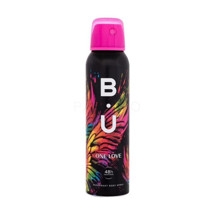 B.U. One Love Deodorant pentru femei 150 ml