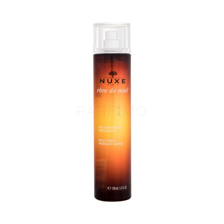 NUXE Rêve de Miel Delectable Fragrant Water Spray de corp pentru femei 100 ml