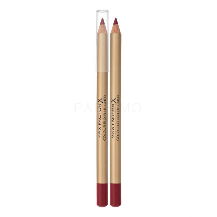 Max Factor Colour Elixir Creion de buze pentru femei 0,78 g Nuanţă 060 Red Ruby