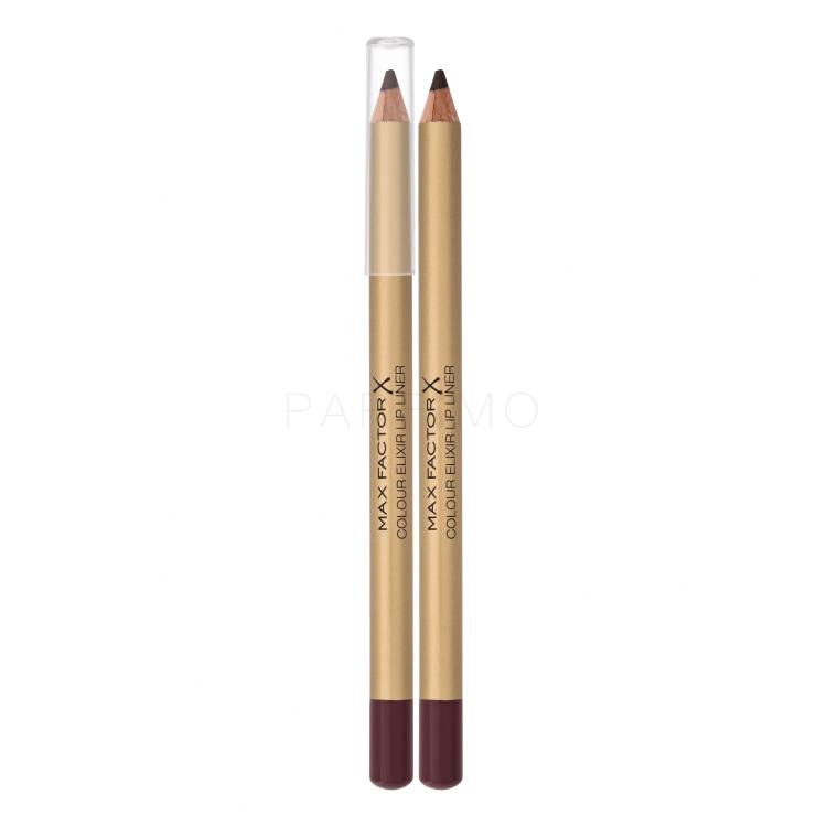 Max Factor Colour Elixir Creion de buze pentru femei 0,78 g Nuanţă 075 Rich Wine