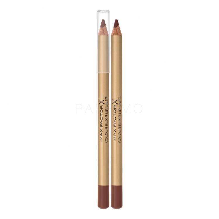 Max Factor Colour Elixir Creion de buze pentru femei 0,78 g Nuanţă 020 Warm Brown