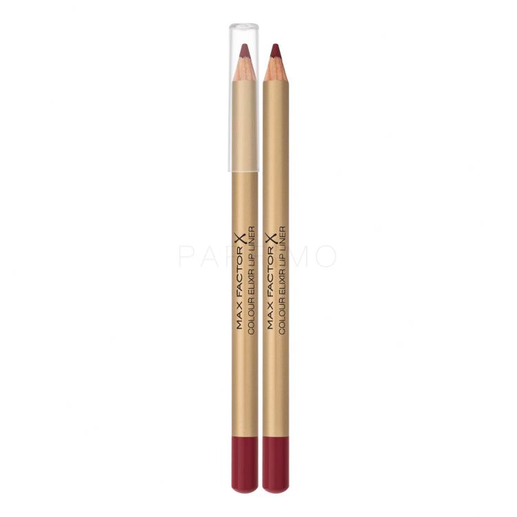 Max Factor Colour Elixir Creion de buze pentru femei 0,78 g Nuanţă 065 Red Plum
