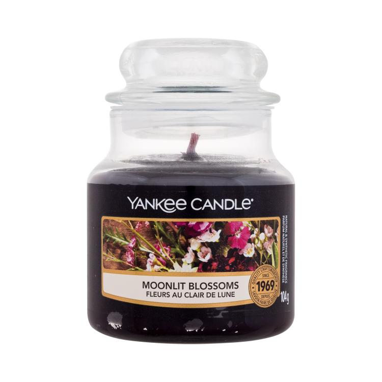 Yankee Candle Moonlit Blossoms Lumânări parfumate 104 g
