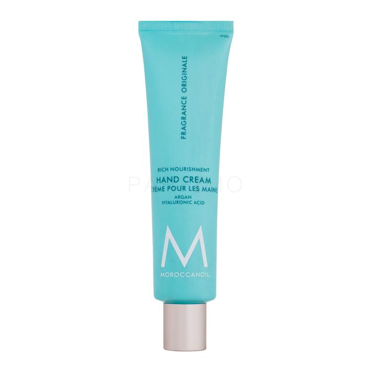 Moroccanoil Fragrance Originale Hand Cream Cremă de mâini pentru femei 100 ml