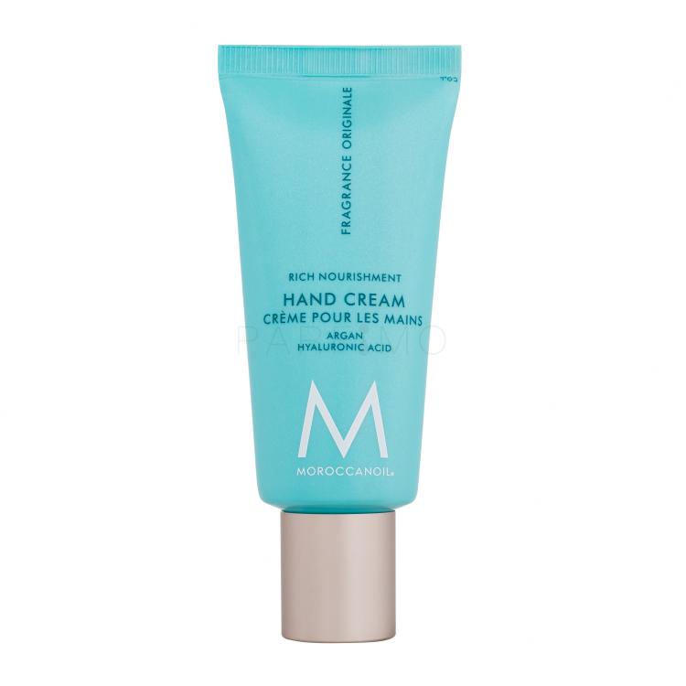 Moroccanoil Fragrance Originale Hand Cream Cremă de mâini pentru femei 40 ml