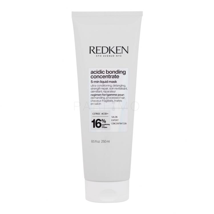 Redken Acidic Bonding Concentrate 5-min Liquid Mask Mască de păr pentru femei 250 ml