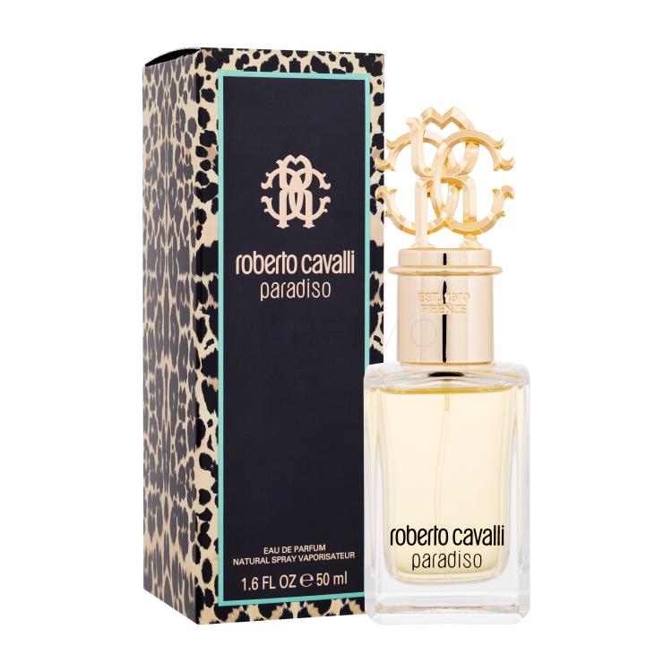 Roberto Cavalli Paradiso Repack Apă de parfum pentru femei 50 ml