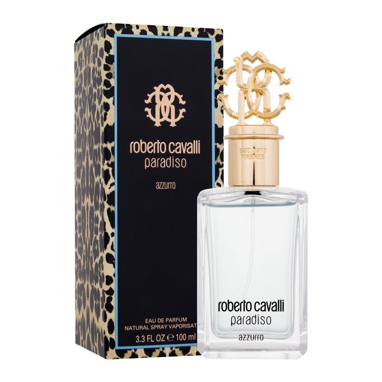 Roberto Cavalli Paradiso Azzurro Repack Apă de parfum pentru femei 100 ml