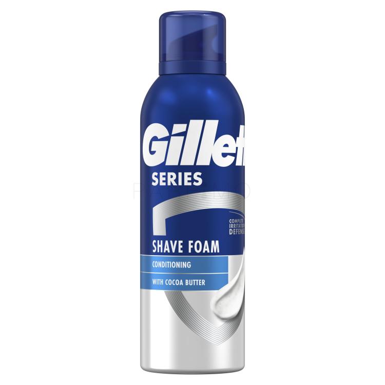Gillette Series Conditioning Shave Foam Spumă de ras pentru bărbați 200 ml