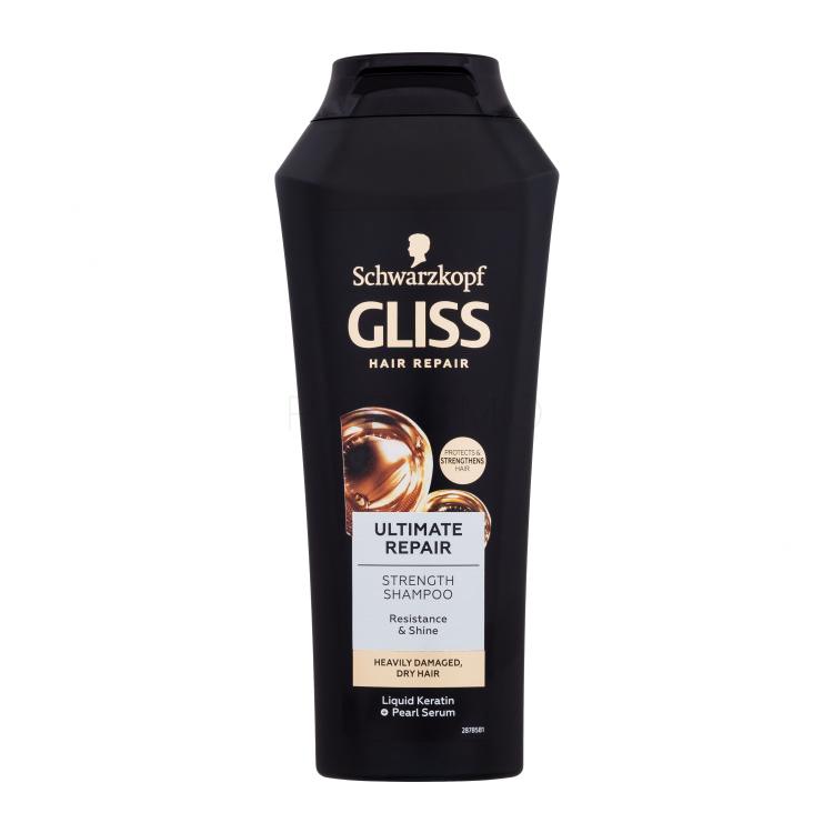 Schwarzkopf Gliss Ultimate Repair Strength Shampoo Șampon pentru femei 250 ml