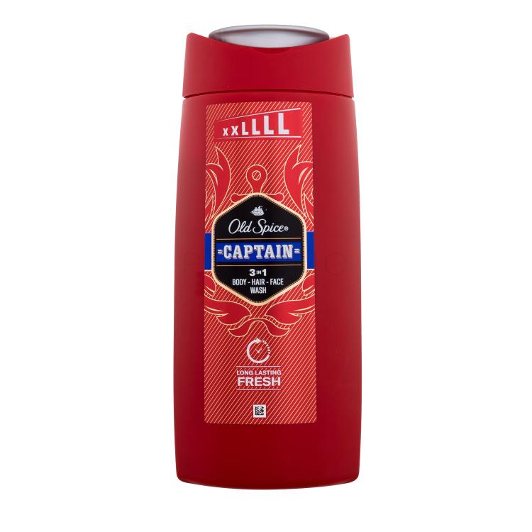 Old Spice Captain Gel de duș pentru bărbați 675 ml