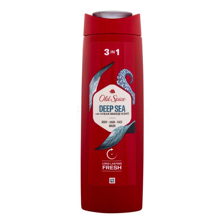 Old Spice Deep Sea Gel de duș pentru bărbați 400 ml