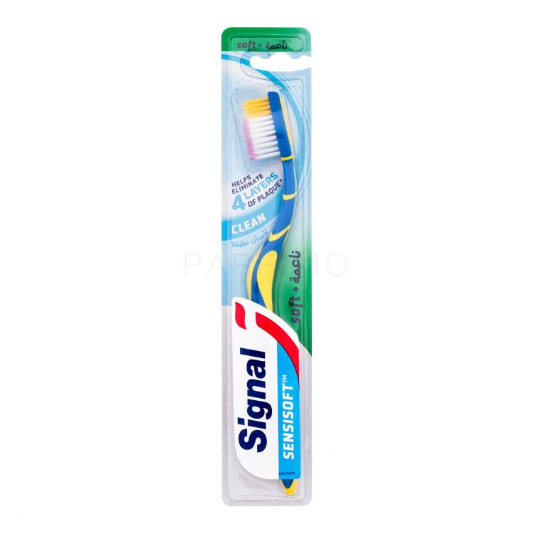 Signal Sensisoft Clean Periuțe de dinți 1 buc