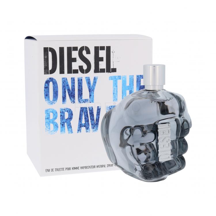 Diesel Only The Brave Apă de toaletă pentru bărbați 200 ml