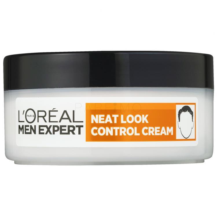 L&#039;Oréal Paris Men Expert InvisiControl Neat Look Control Cream Cremă modelatoare pentru bărbați 150 ml