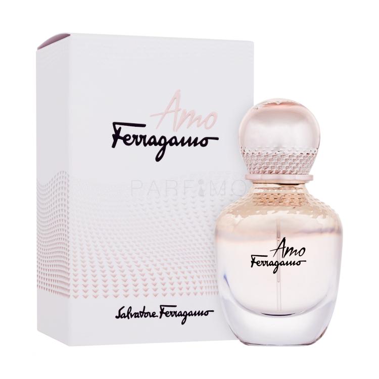 Ferragamo Amo Ferragamo Apă de parfum pentru femei 30 ml
