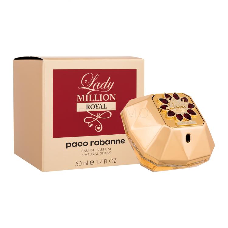 Paco Rabanne Lady Million Royal Apă de parfum pentru femei 50 ml