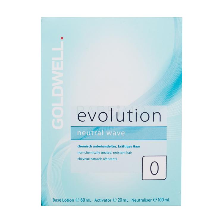 Goldwell Evolution Neutral Wave 0 Păr creț și ondulat pentru femei 100 ml