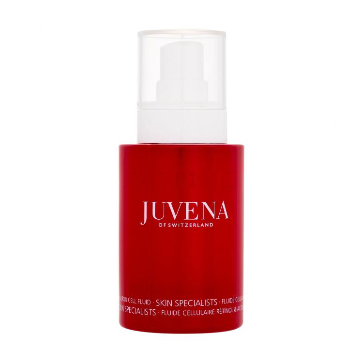 Juvena Skin Specialists Retinol &amp; Hyaluron Cell Fluid Cremă de zi pentru femei 50 ml
