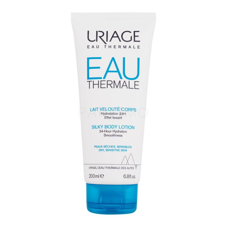 Uriage Eau Thermale Silky Body Lotion Lapte de corp 200 ml