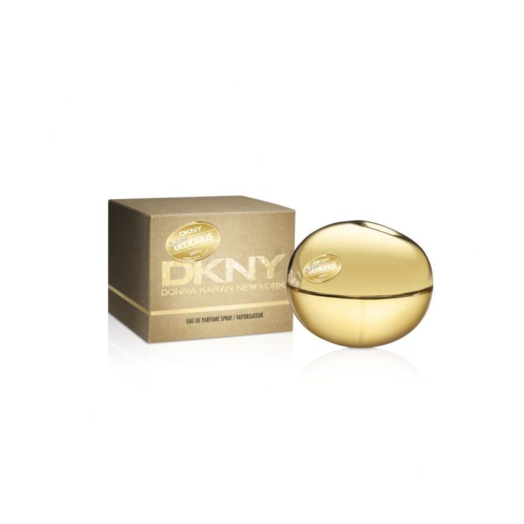 DKNY DKNY Golden Delicious Apă de parfum pentru femei 50 ml