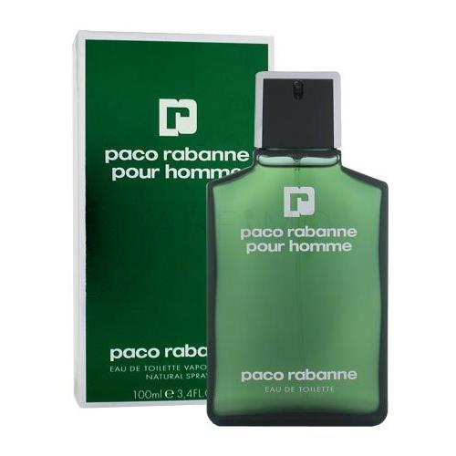 Paco Rabanne Paco Rabanne Pour Homme Apă de toaletă pentru bărbați 30 ml tester