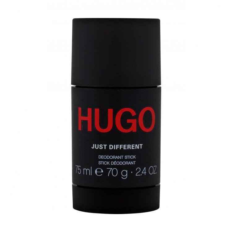 HUGO BOSS Hugo Just Different Deodorant pentru bărbați 75 ml