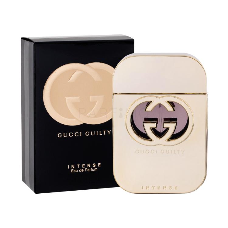 Gucci Gucci Guilty Intense Apă de parfum pentru femei 75 ml