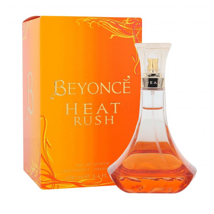 Beyonce Heat Rush Apă de toaletă pentru femei 100 ml