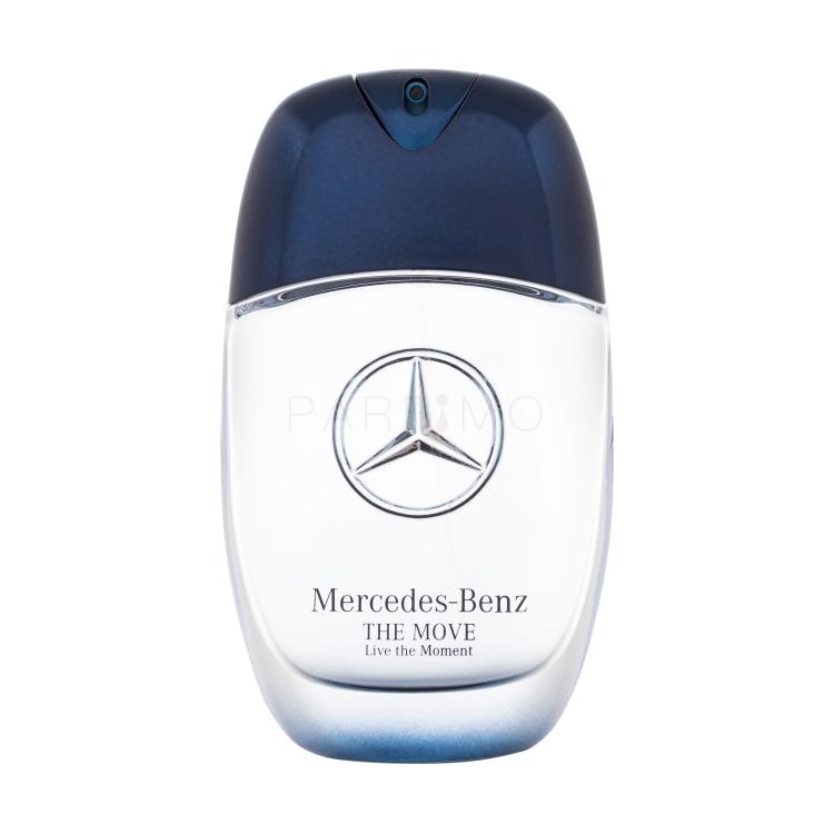 Mercedes-Benz The Move Live The Moment Apă de parfum pentru bărbați 100 ml tester