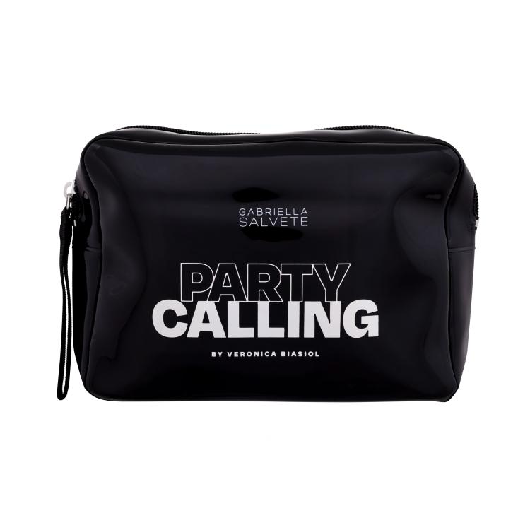 Gabriella Salvete Party Calling Cosmetic Bag Genți cosmetice pentru femei 1 buc
