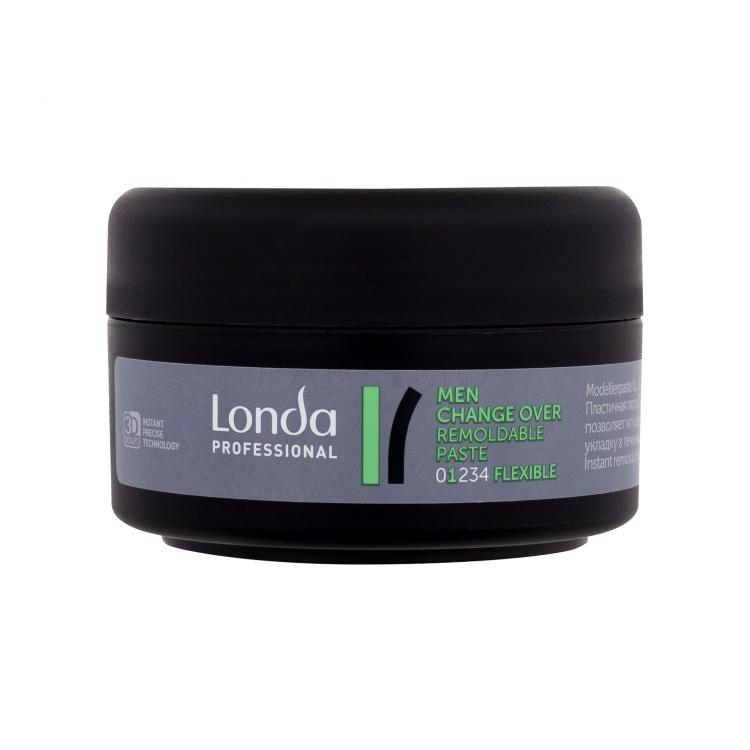 Londa Professional MEN Change Over Cremă modelatoare pentru bărbați 75 ml