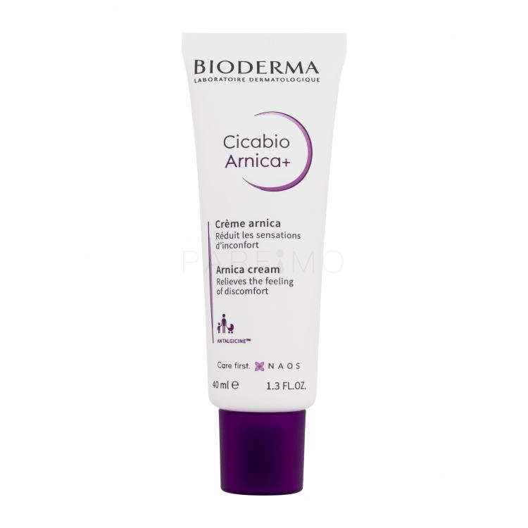 BIODERMA Cicabio Arnica+ Arnica Cream Cremă de corp 40 ml