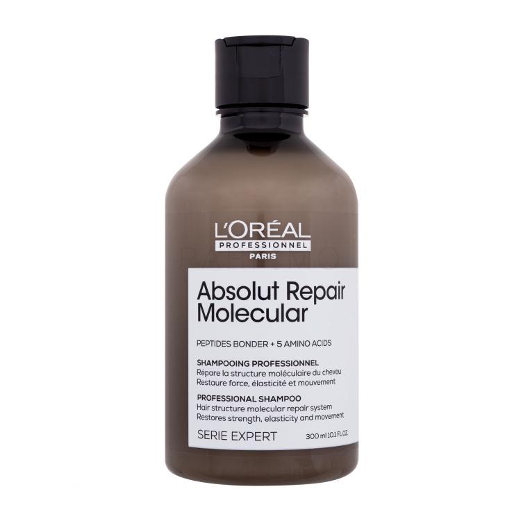L&#039;Oréal Professionnel Absolut Repair Molecular Professional Shampoo Șampon pentru femei 300 ml