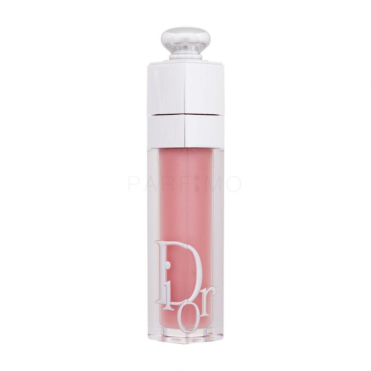 Christian Dior Addict Lip Maximizer Luciu de buze pentru femei 6 ml Nuanţă 001 Pink