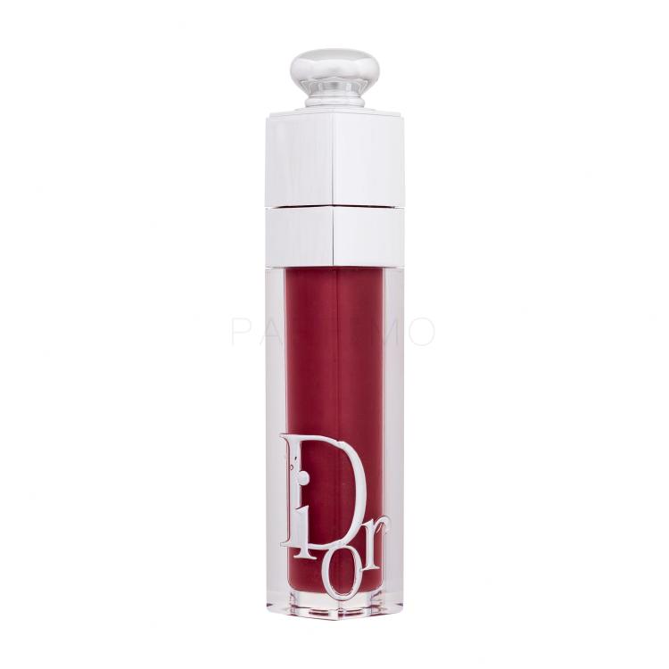Dior Addict Lip Maximizer Luciu de buze pentru femei 6 ml Nuanţă 027 Intense Fig