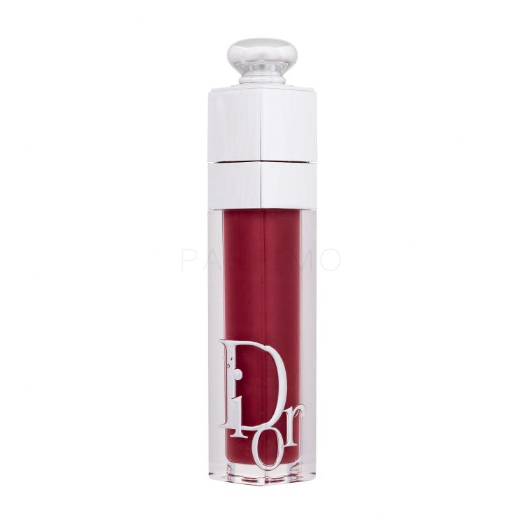 Christian Dior Addict Lip Maximizer Luciu de buze pentru femei 6 ml Nuanţă 027 Intense Fig