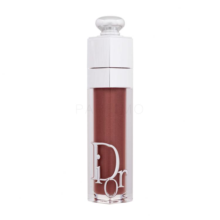 Christian Dior Addict Lip Maximizer Luciu de buze pentru femei 6 ml Nuanţă 014 Shimmer Macadamia