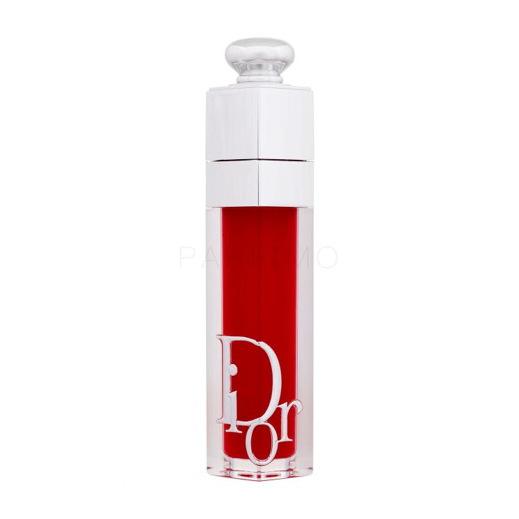 Christian Dior Addict Lip Maximizer Luciu de buze pentru femei 6 ml Nuanţă 015 Cherry