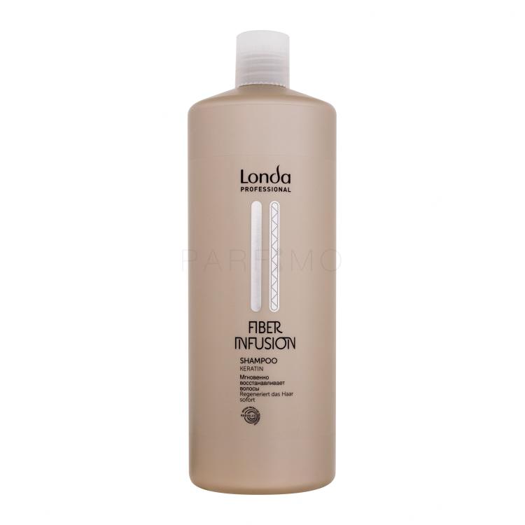 Londa Professional Fiber Infusion Șampon pentru femei 1000 ml